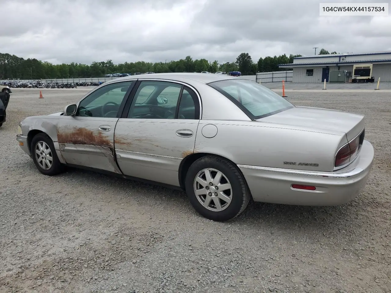 2004 Buick Park Avenue VIN: 1G4CW54KX44157534 Lot: 59560605