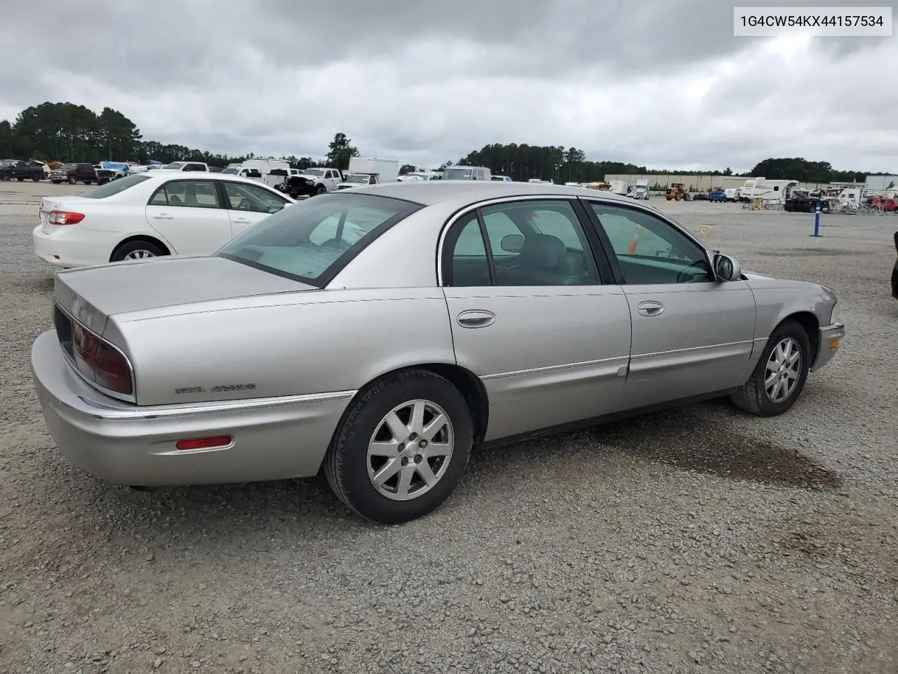 2004 Buick Park Avenue VIN: 1G4CW54KX44157534 Lot: 59560605