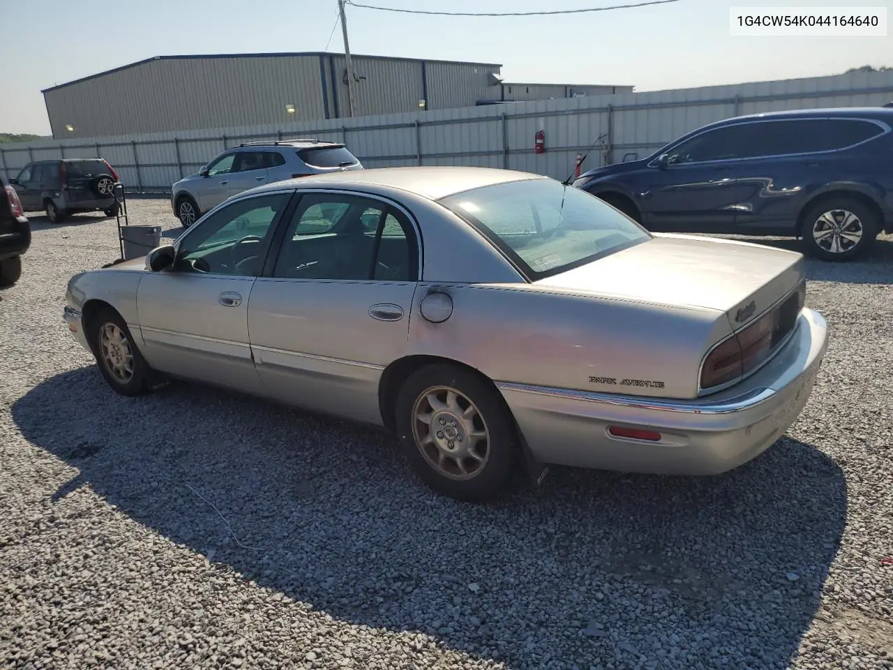 2004 Buick Park Avenue VIN: 1G4CW54K044164640 Lot: 63712415