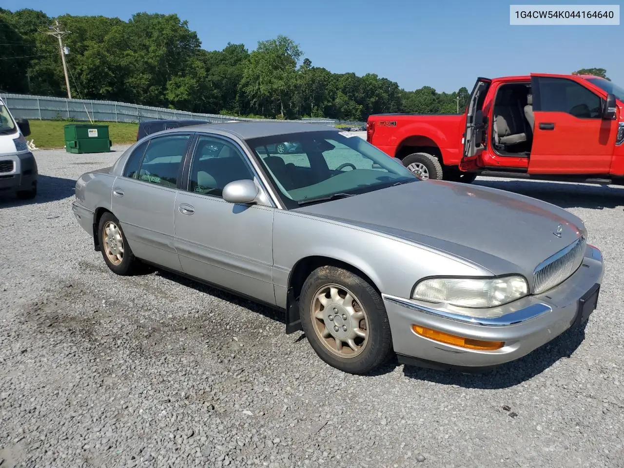 2004 Buick Park Avenue VIN: 1G4CW54K044164640 Lot: 63712415