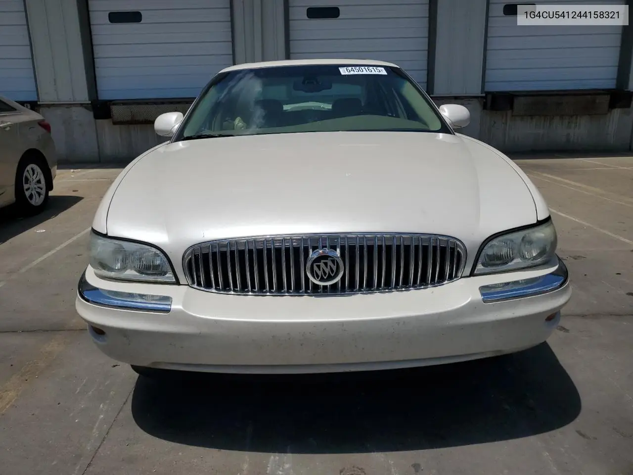 2004 Buick Park Avenue Ultra VIN: 1G4CU541244158321 Lot: 64501615