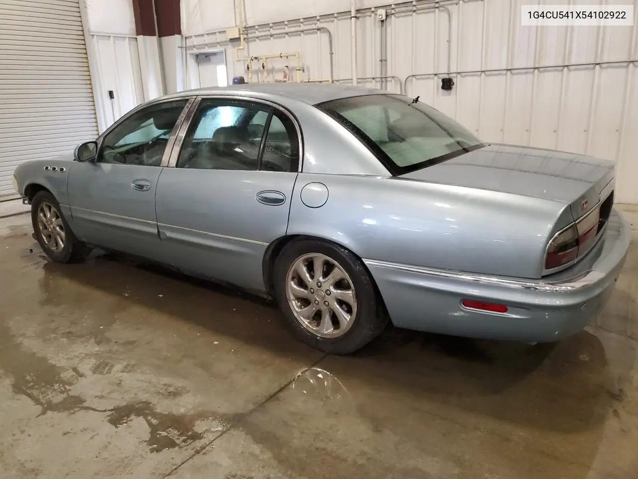 2005 Buick Park Avenue Ultra VIN: 1G4CU541X54102922 Lot: 58527755