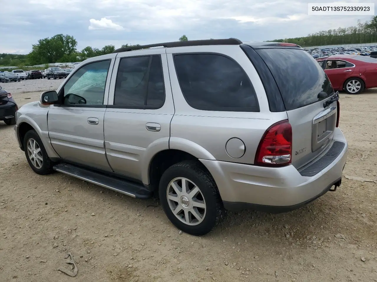 2005 Buick Rainier Cxl VIN: 5GADT13S752330923 Lot: 57991015