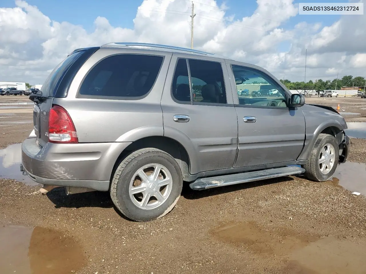 2006 Buick Rainier Cxl VIN: 5GADS13S462312724 Lot: 64672815