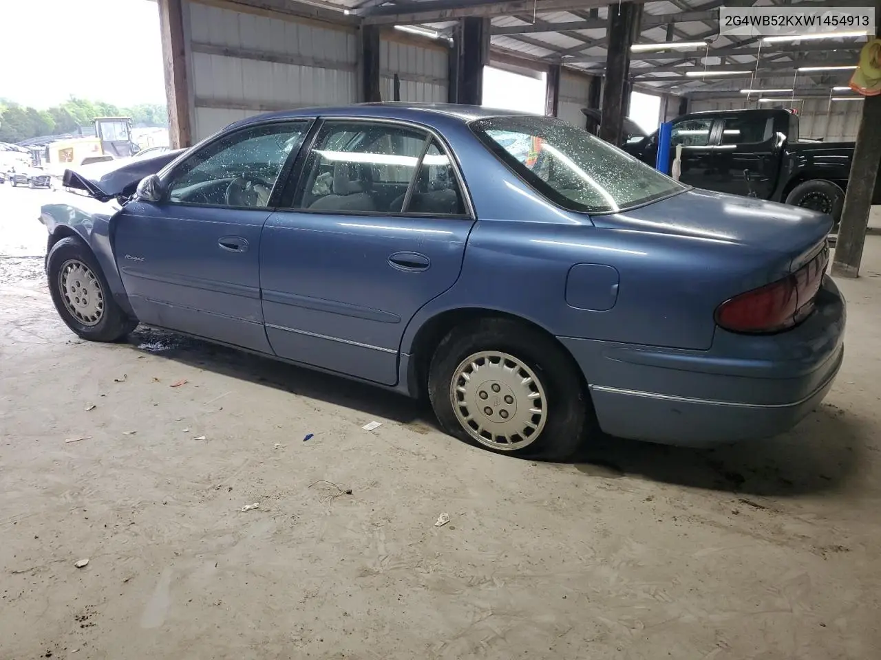 1998 Buick Regal Ls VIN: 2G4WB52KXW1454913 Lot: 54109575
