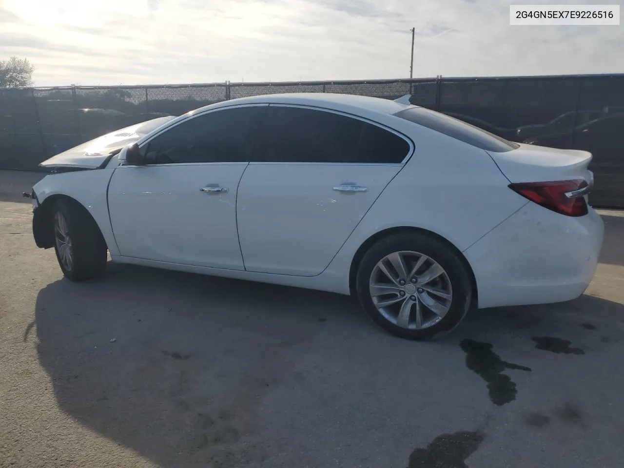 2014 Buick Regal Premium VIN: 2G4GN5EX7E9226516 Lot: 42905775