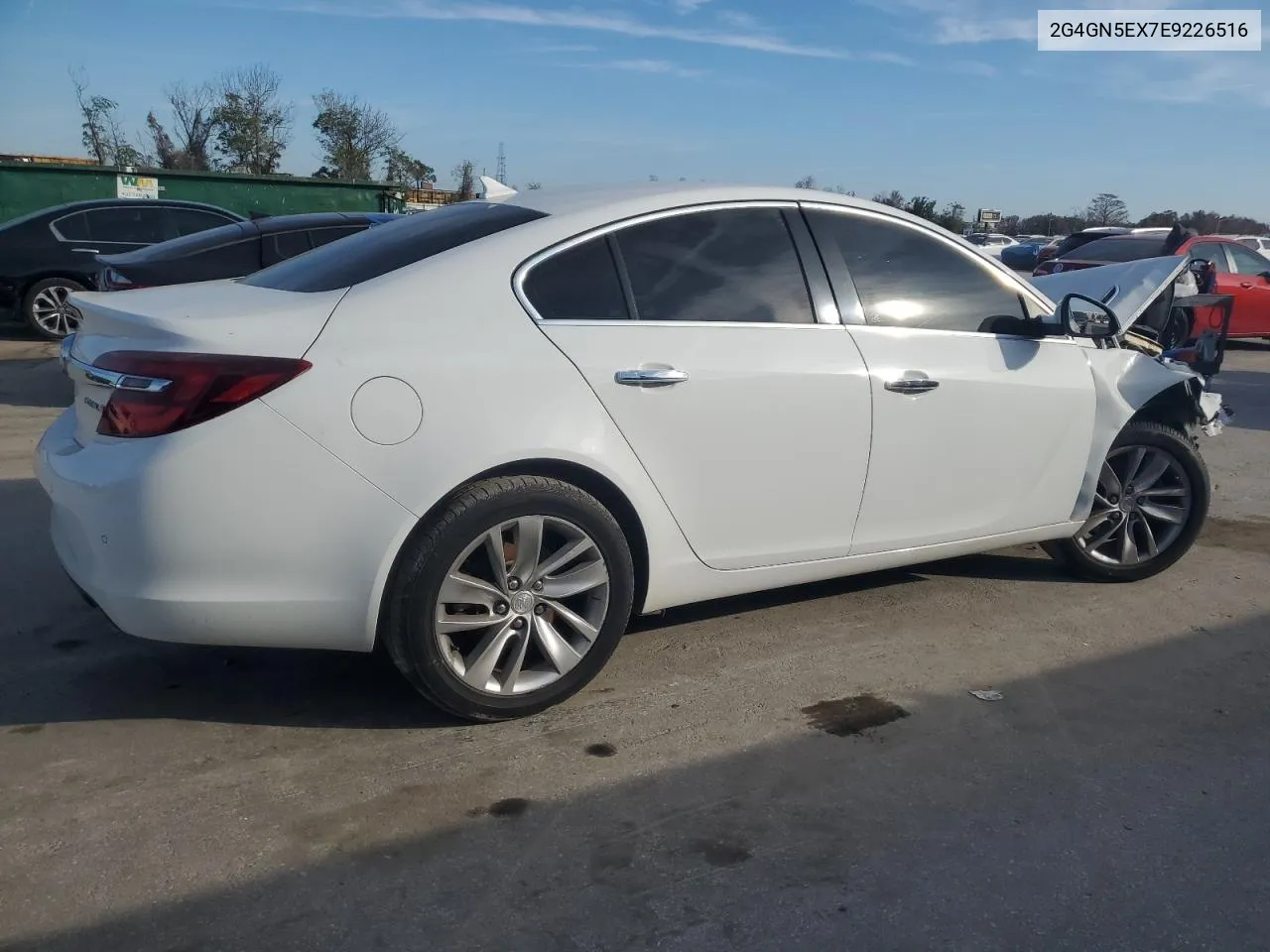 2014 Buick Regal Premium VIN: 2G4GN5EX7E9226516 Lot: 42905775