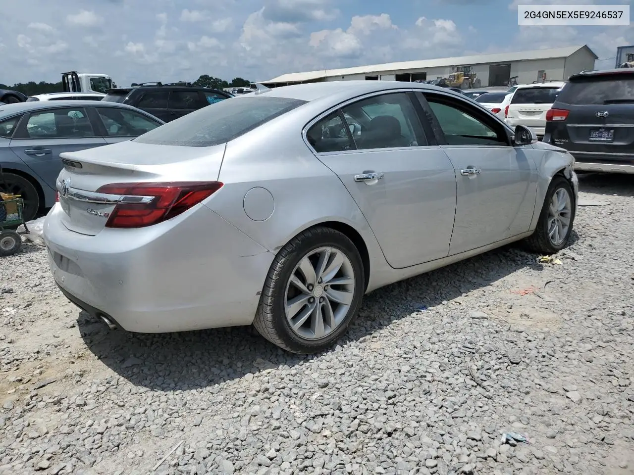 2014 Buick Regal Premium VIN: 2G4GN5EX5E9246537 Lot: 62147445