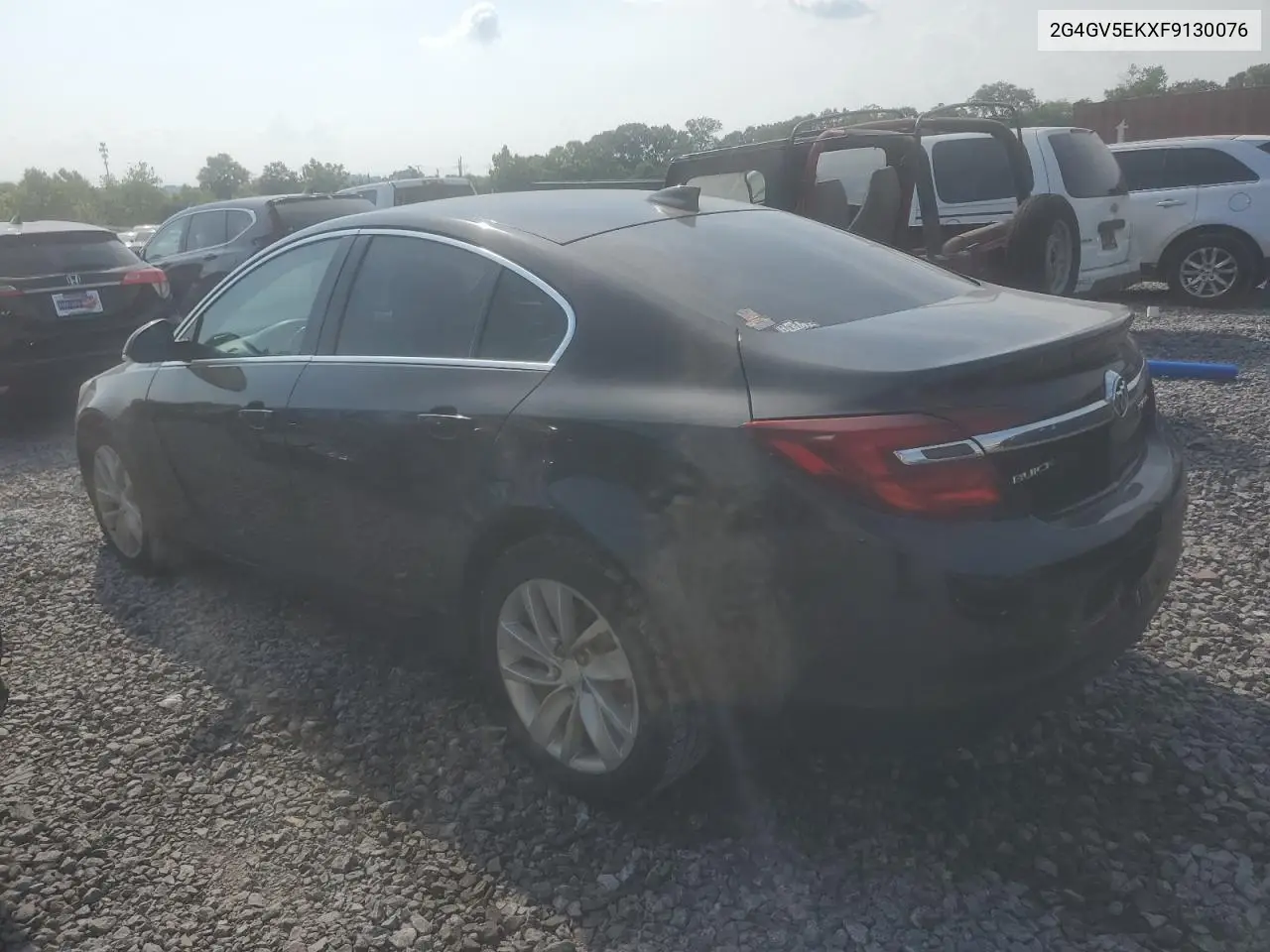 2015 Buick Regal VIN: 2G4GV5EKXF9130076 Lot: 61169325