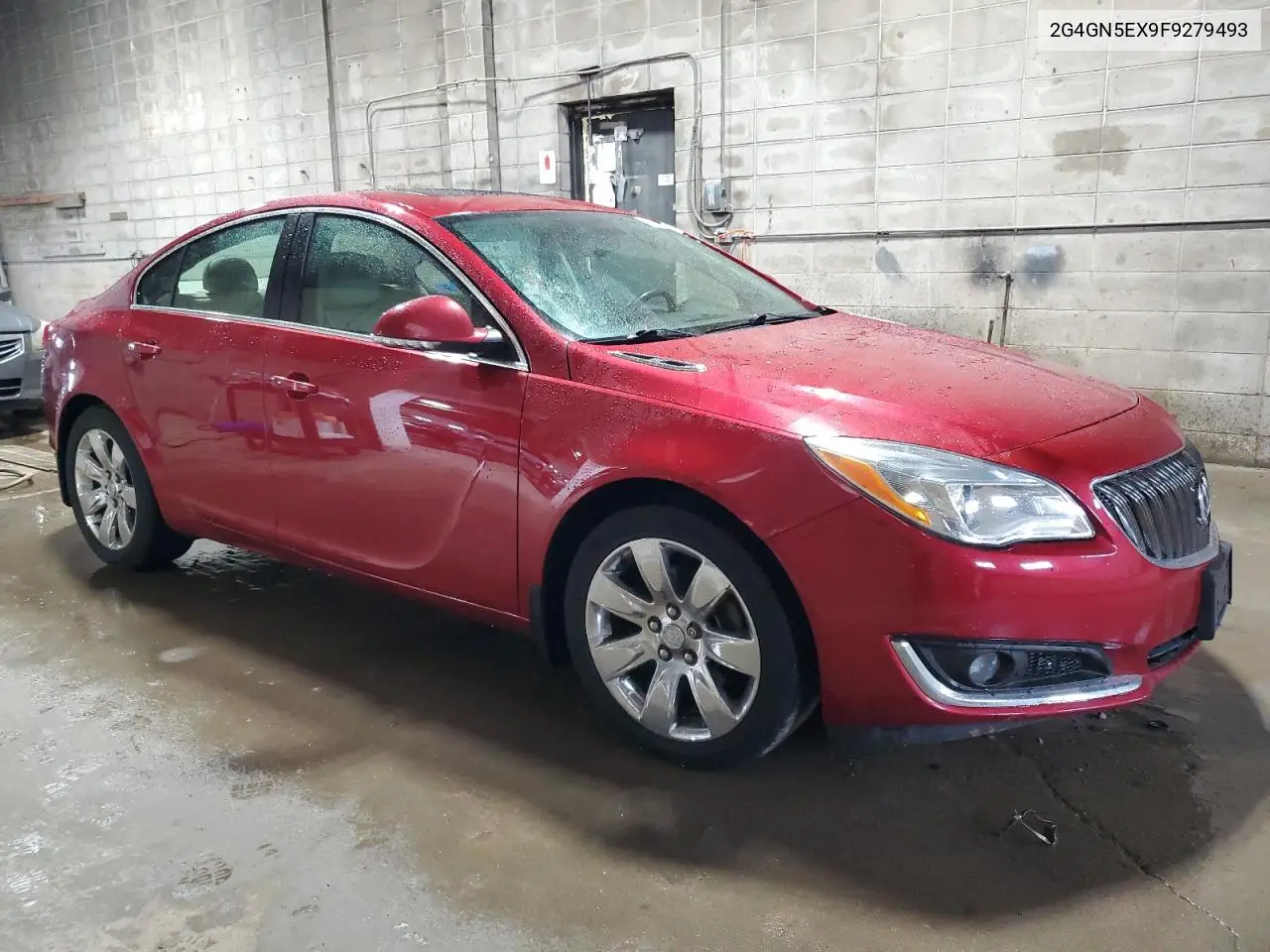 2015 Buick Regal Premium VIN: 2G4GN5EX9F9279493 Lot: 62714775