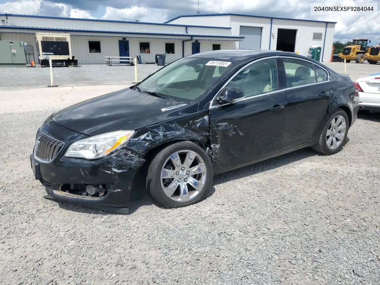 2015 Buick Regal Premium VIN: 2G4GN5EX5F9284044 Lot: 65019885