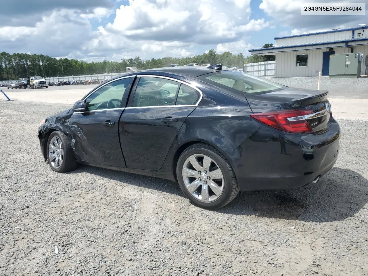 2015 Buick Regal Premium VIN: 2G4GN5EX5F9284044 Lot: 65019885