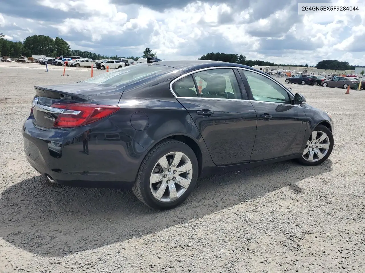 2015 Buick Regal Premium VIN: 2G4GN5EX5F9284044 Lot: 65019885