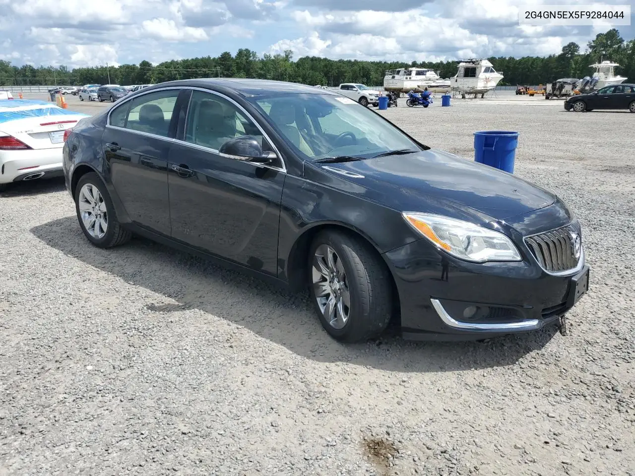 2015 Buick Regal Premium VIN: 2G4GN5EX5F9284044 Lot: 65019885