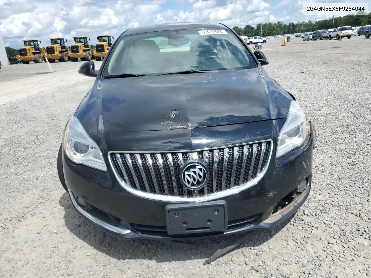 2015 Buick Regal Premium VIN: 2G4GN5EX5F9284044 Lot: 65019885