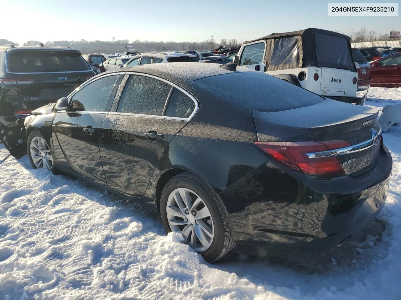 2015 Buick Regal Premium VIN: 2G4GN5EX4F9235210 Lot: 87397844
