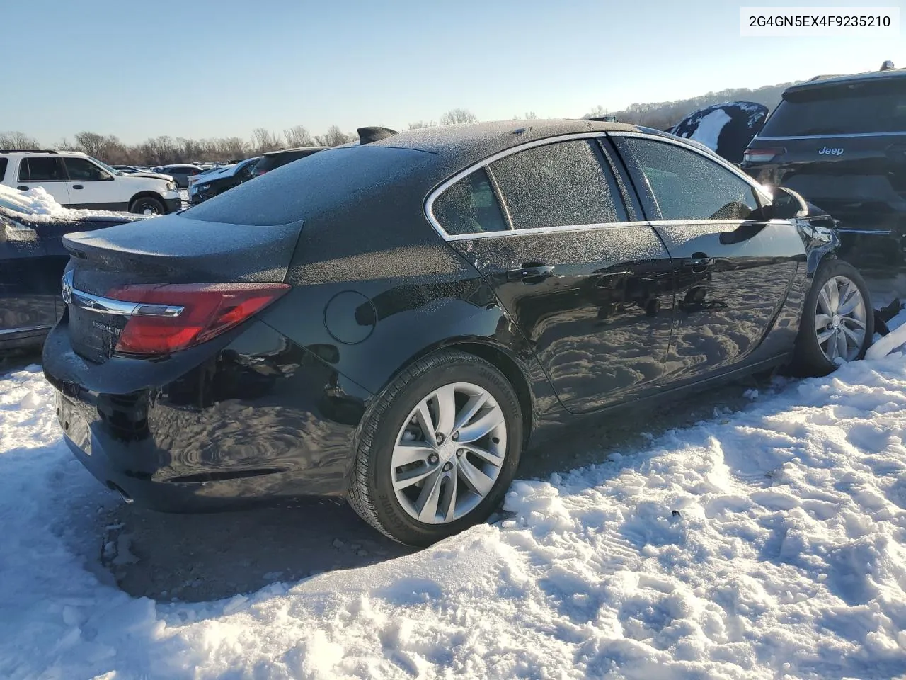 2015 Buick Regal Premium VIN: 2G4GN5EX4F9235210 Lot: 87397844
