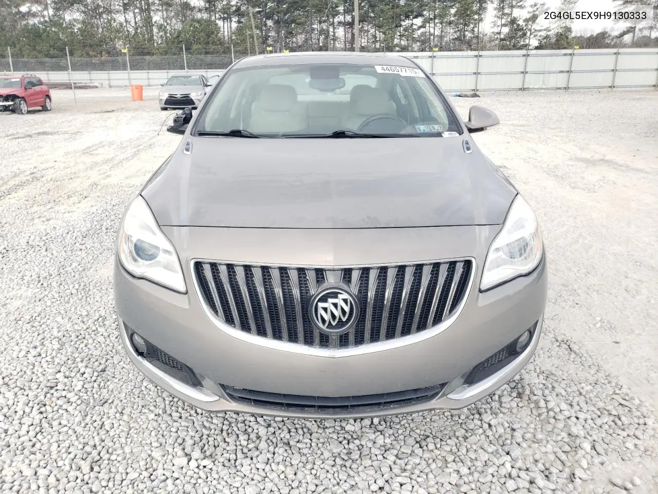 2017 Buick Regal Sport Touring VIN: 2G4GL5EX9H9130333 Lot: 44657715