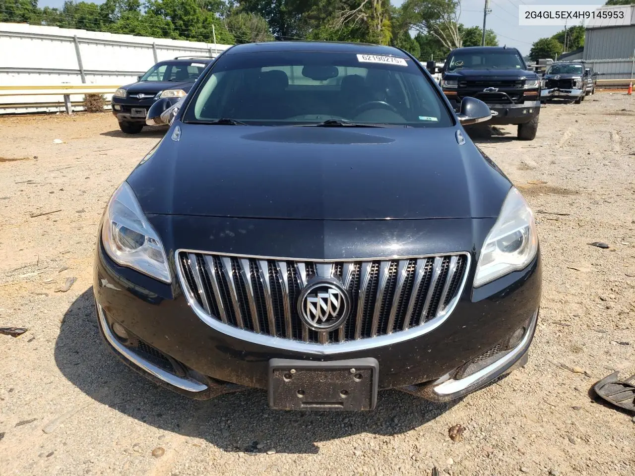 2017 Buick Regal Sport Touring VIN: 2G4GL5EX4H9145953 Lot: 62190275