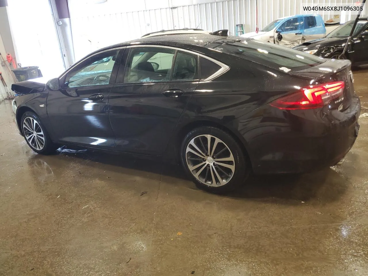 2018 Buick Regal Preferred Ii VIN: W04GM6SX8J1096305 Lot: 42326435