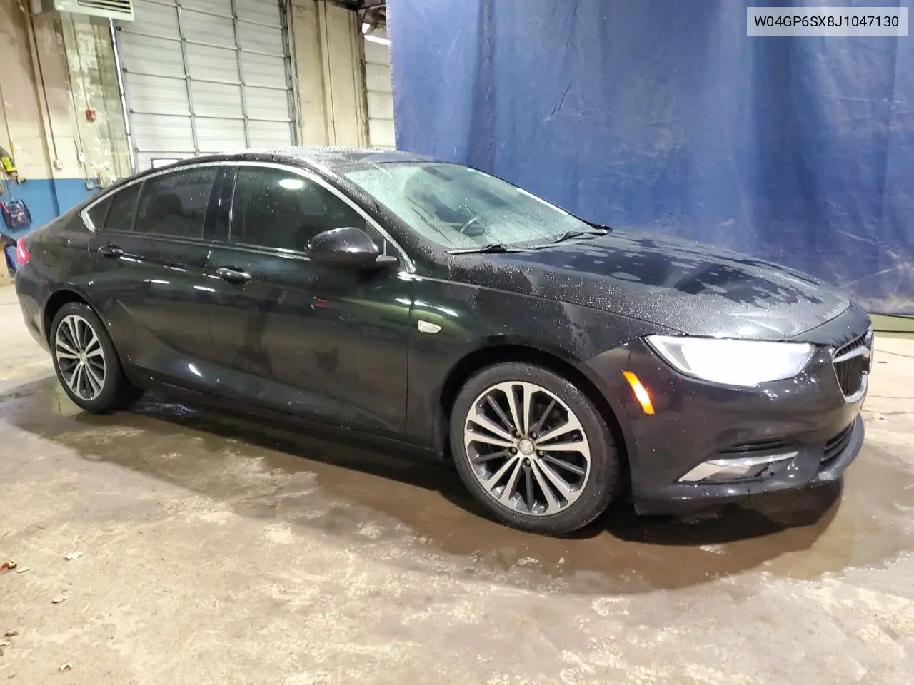 2018 Buick Regal Essence VIN: W04GP6SX8J1047130 Lot: 50153395