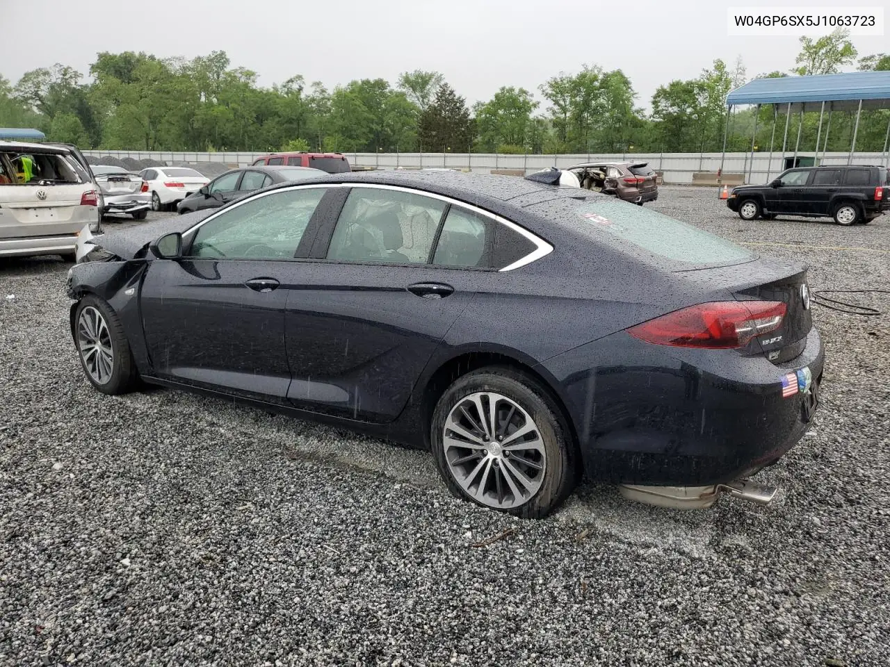 2018 Buick Regal Essence VIN: W04GP6SX5J1063723 Lot: 54294265