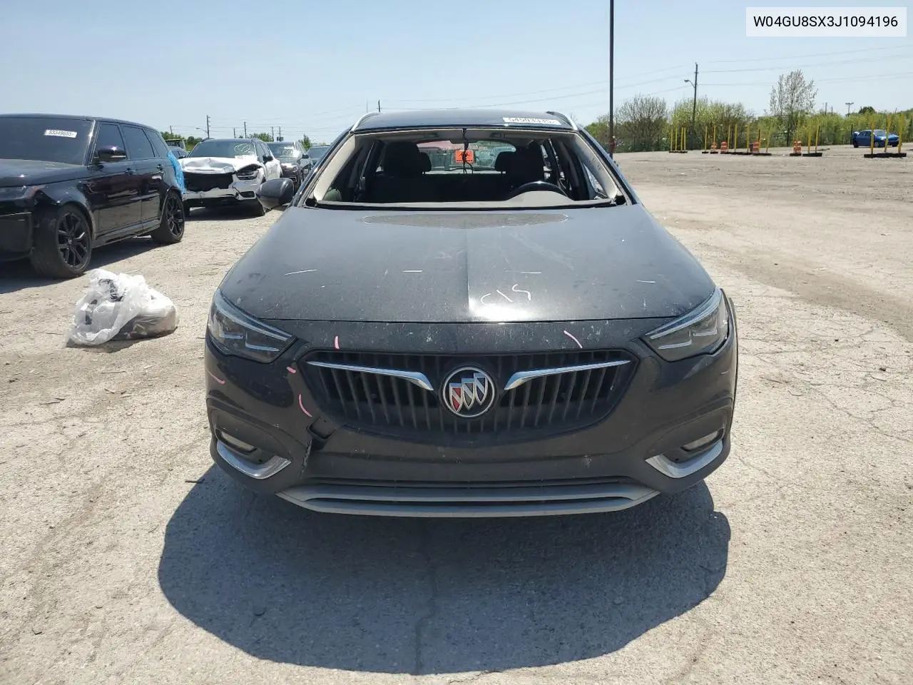 2018 Buick Regal Tourx Preferred VIN: W04GU8SX3J1094196 Lot: 54503335