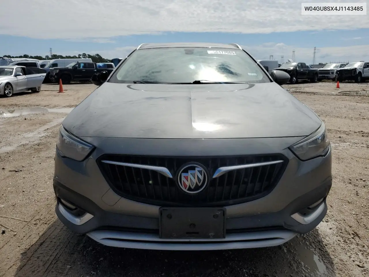 2018 Buick Regal Tourx Preferred VIN: W04GU8SX4J1143485 Lot: 56177005