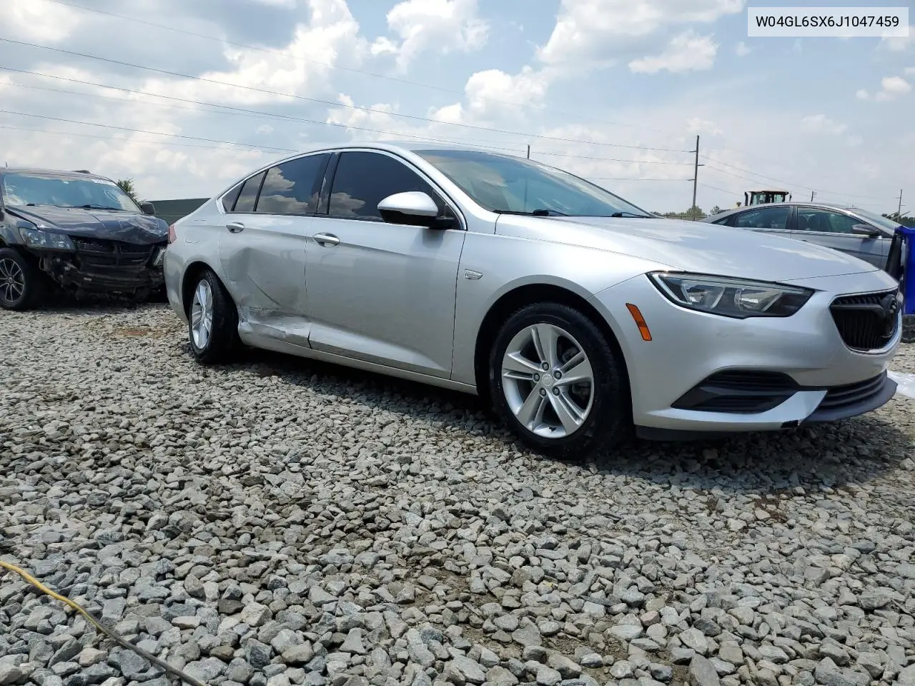 2018 Buick Regal Preferred VIN: W04GL6SX6J1047459 Lot: 62501425