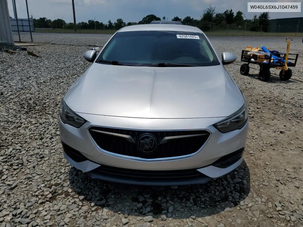 2018 Buick Regal Preferred VIN: W04GL6SX6J1047459 Lot: 62501425
