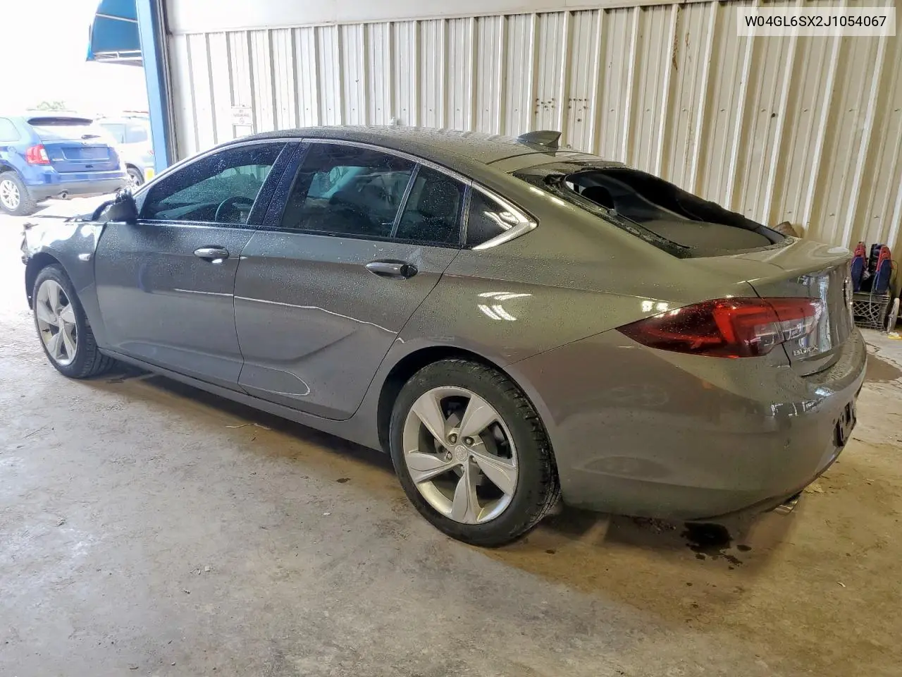 2018 Buick Regal Preferred VIN: W04GL6SX2J1054067 Lot: 64802795