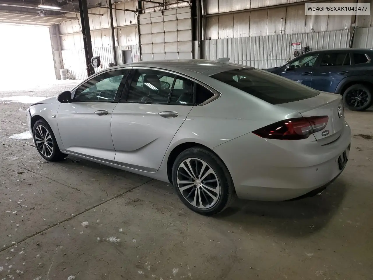 2019 Buick Regal Essence VIN: W04GP6SXXK1049477 Lot: 59108085