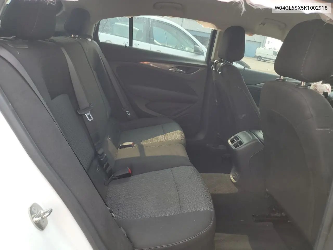 2019 Buick Regal Preferred VIN: W04GL6SX5K1002918 Lot: 59368195