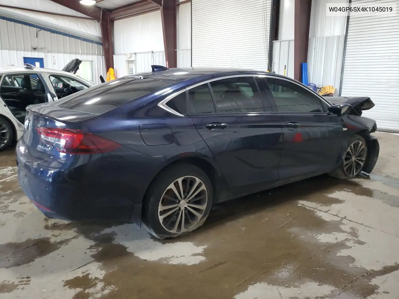 2019 Buick Regal Essence VIN: W04GP6SX4K1045019 Lot: 60299185
