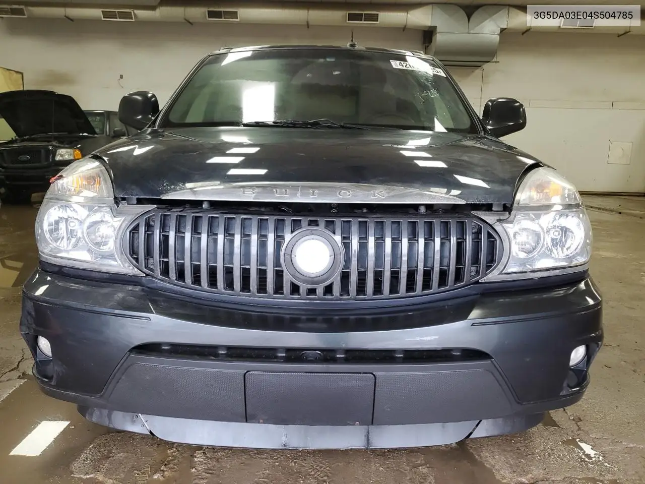 2004 Buick Rendezvous Cx VIN: 3G5DA03E04S504785 Lot: 42613795