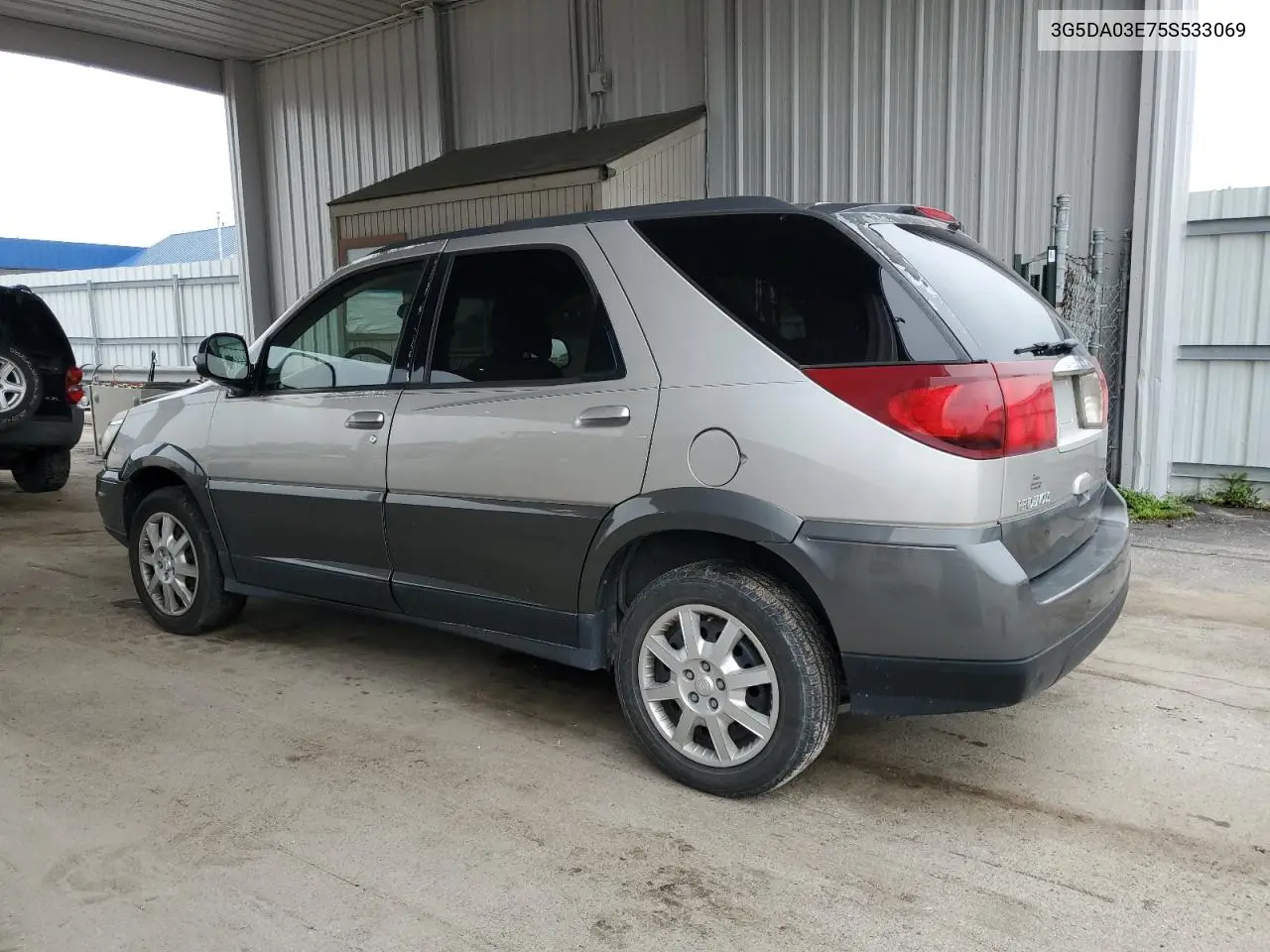 2005 Buick Rendezvous Cx VIN: 3G5DA03E75S533069 Lot: 60068945