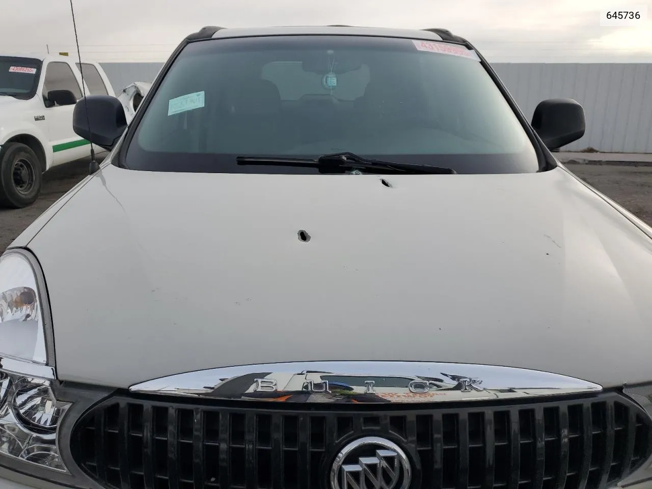 2006 Buick Rendezvous Cx VIN: 3G5DA03LX6S645736 Lot: 43159995