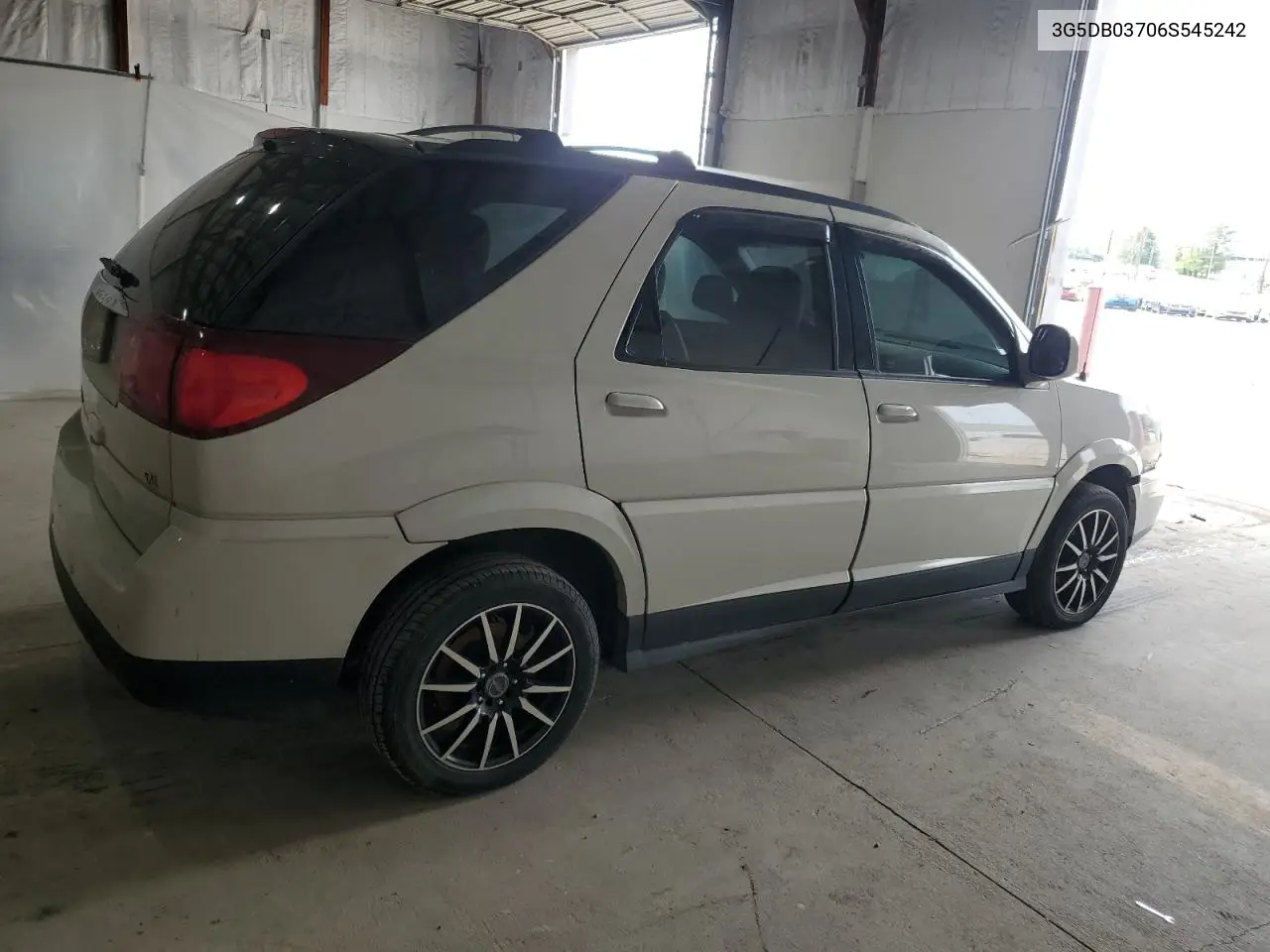 2006 Buick Rendezvous Cx VIN: 3G5DB03706S545242 Lot: 52292555