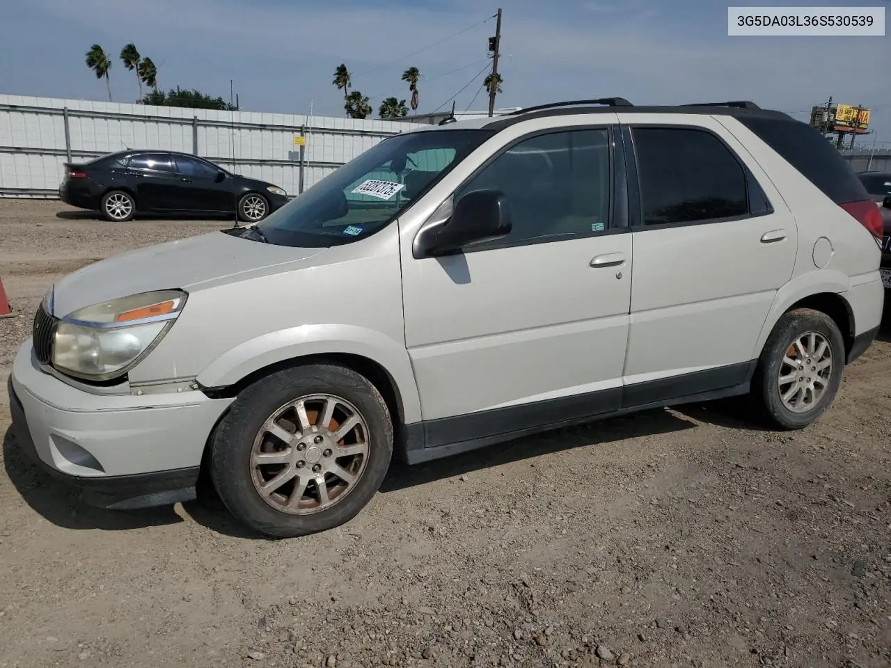 2006 Buick Rendezvous Cx VIN: 3G5DA03L36S530539 Lot: 53287375