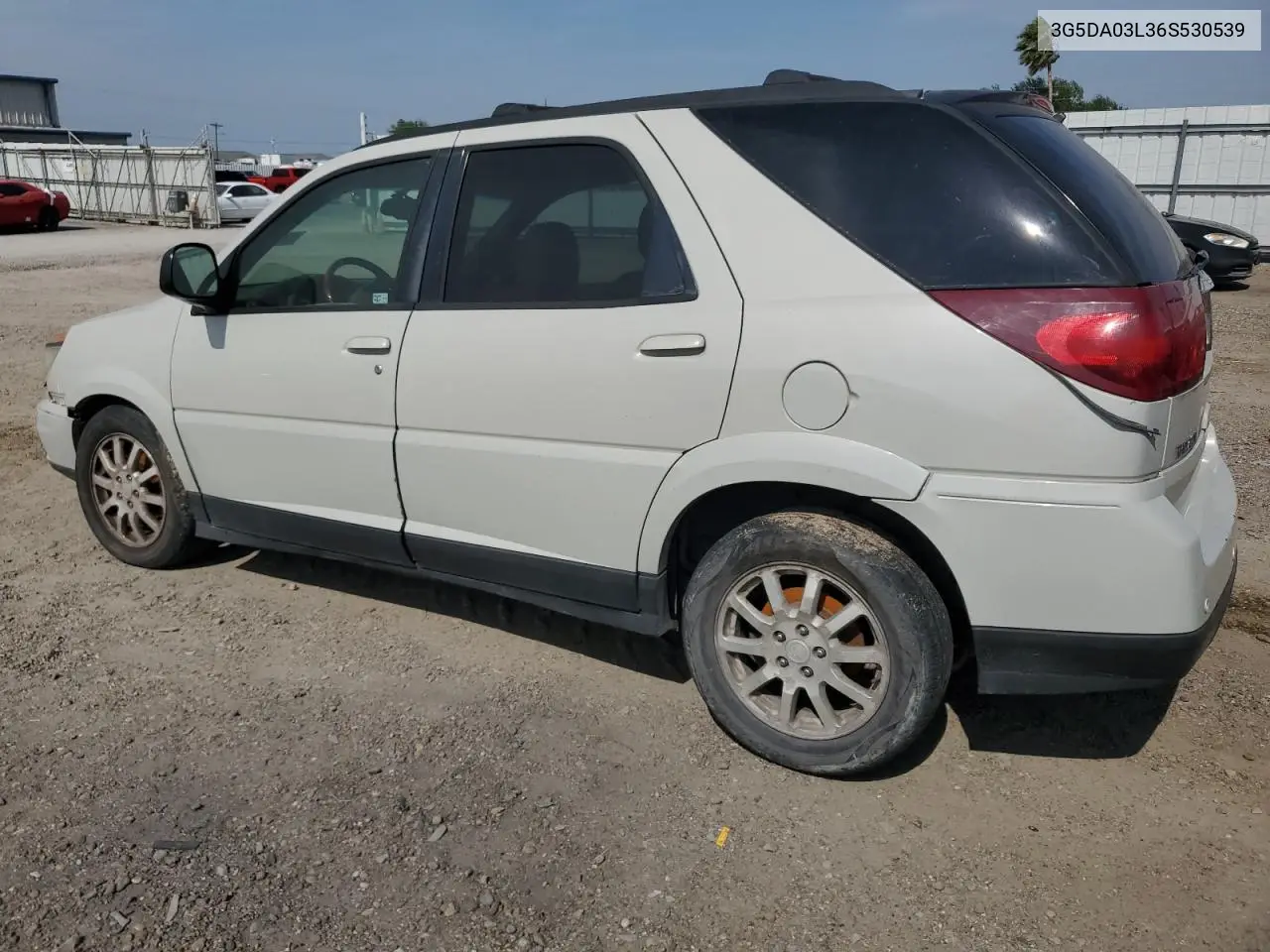 2006 Buick Rendezvous Cx VIN: 3G5DA03L36S530539 Lot: 53287375