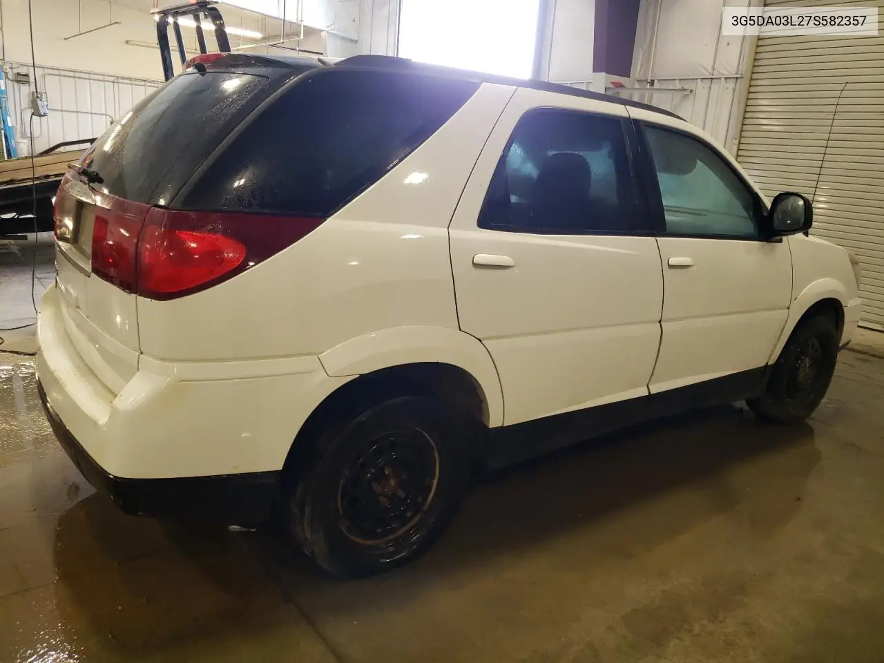 2007 Buick Rendezvous Cx VIN: 3G5DA03L27S582357 Lot: 53638005