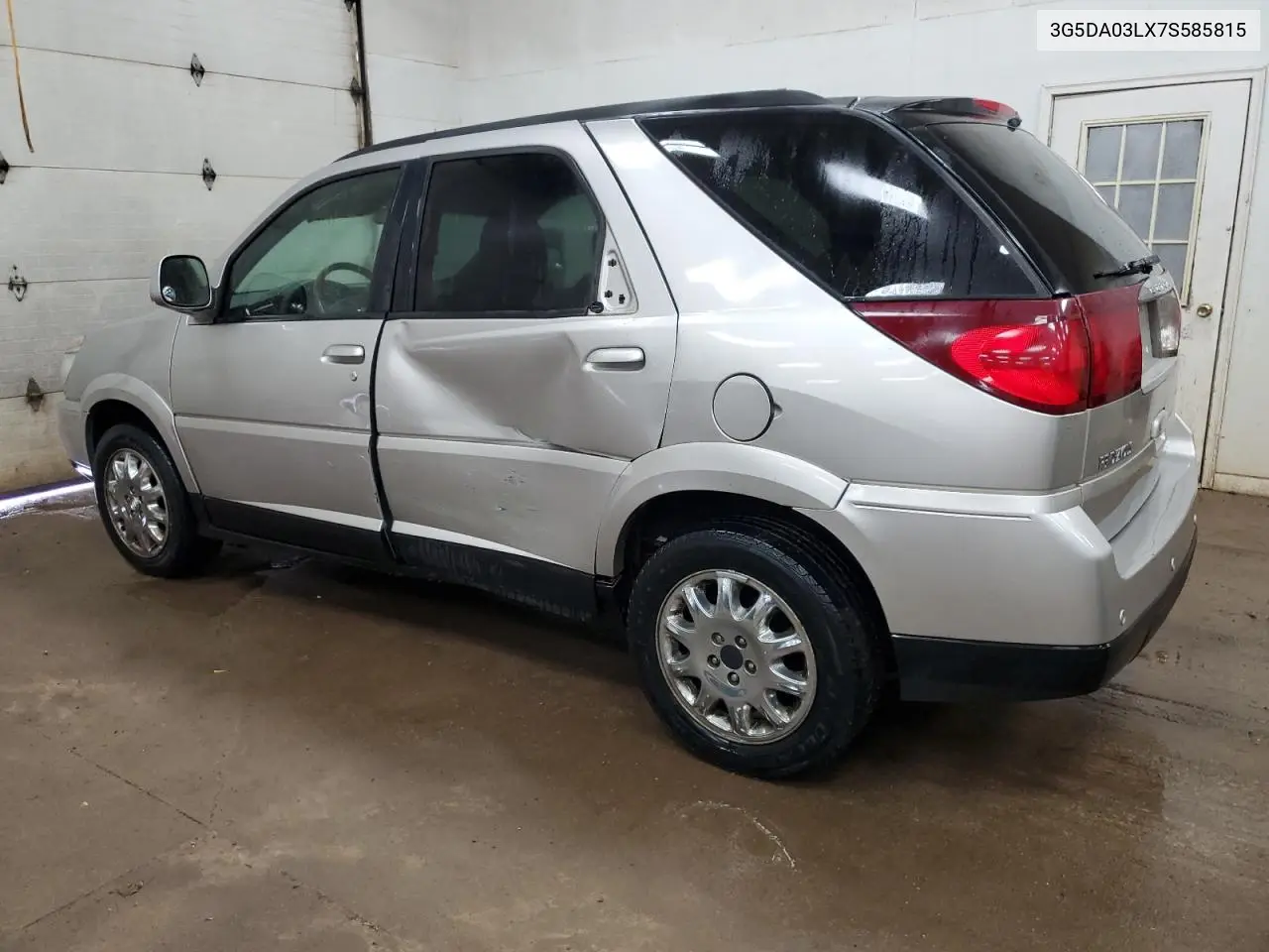 2007 Buick Rendezvous Cx VIN: 3G5DA03LX7S585815 Lot: 53961495