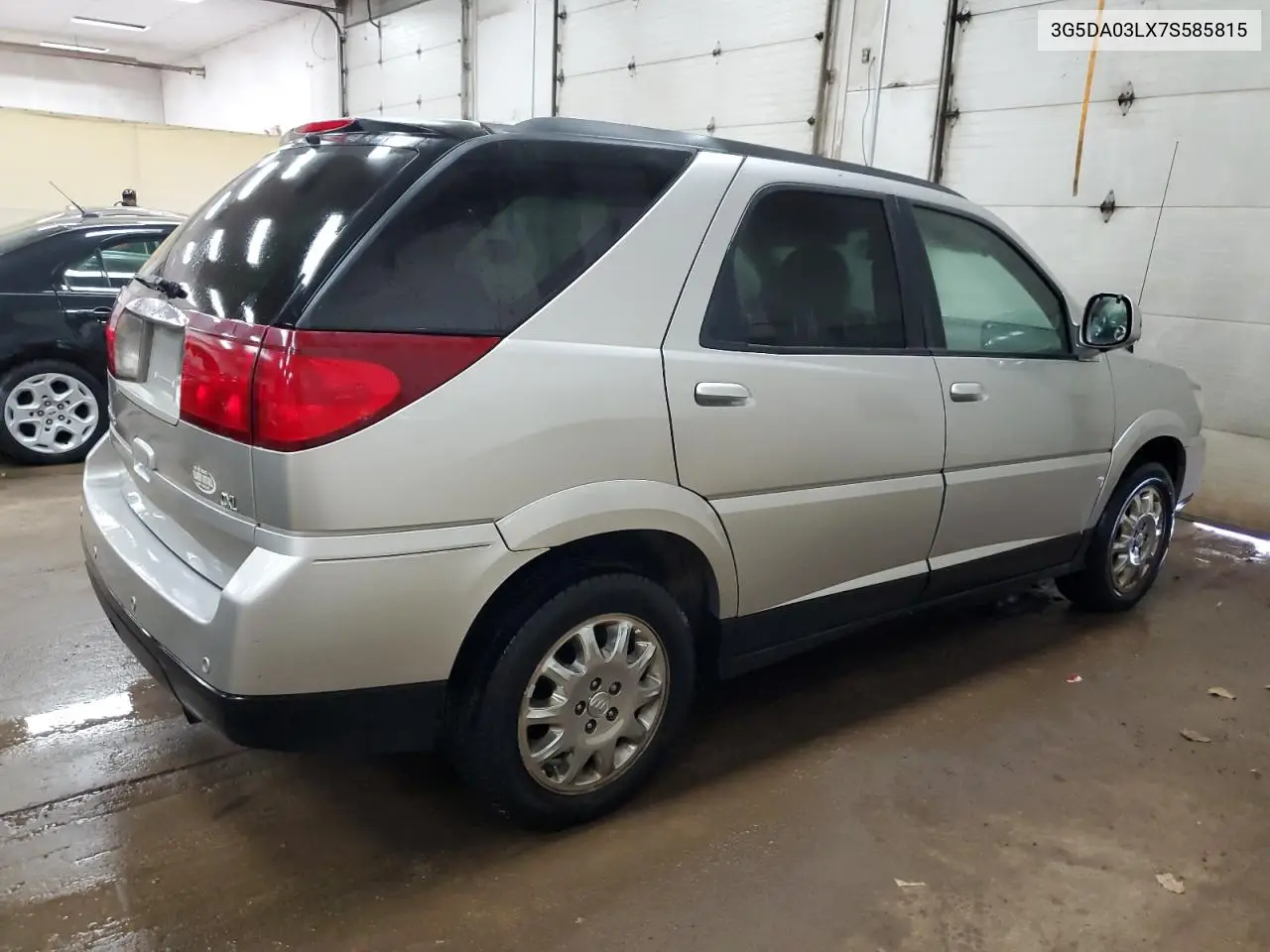 2007 Buick Rendezvous Cx VIN: 3G5DA03LX7S585815 Lot: 53961495