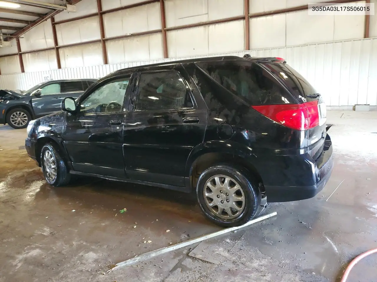 2007 Buick Rendezvous Cx VIN: 3G5DA03L17S506015 Lot: 61165425