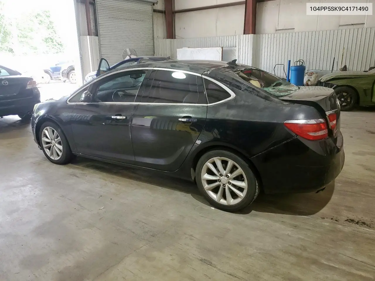 2012 Buick Verano VIN: 1G4PP5SK9C4171490 Lot: 56832085