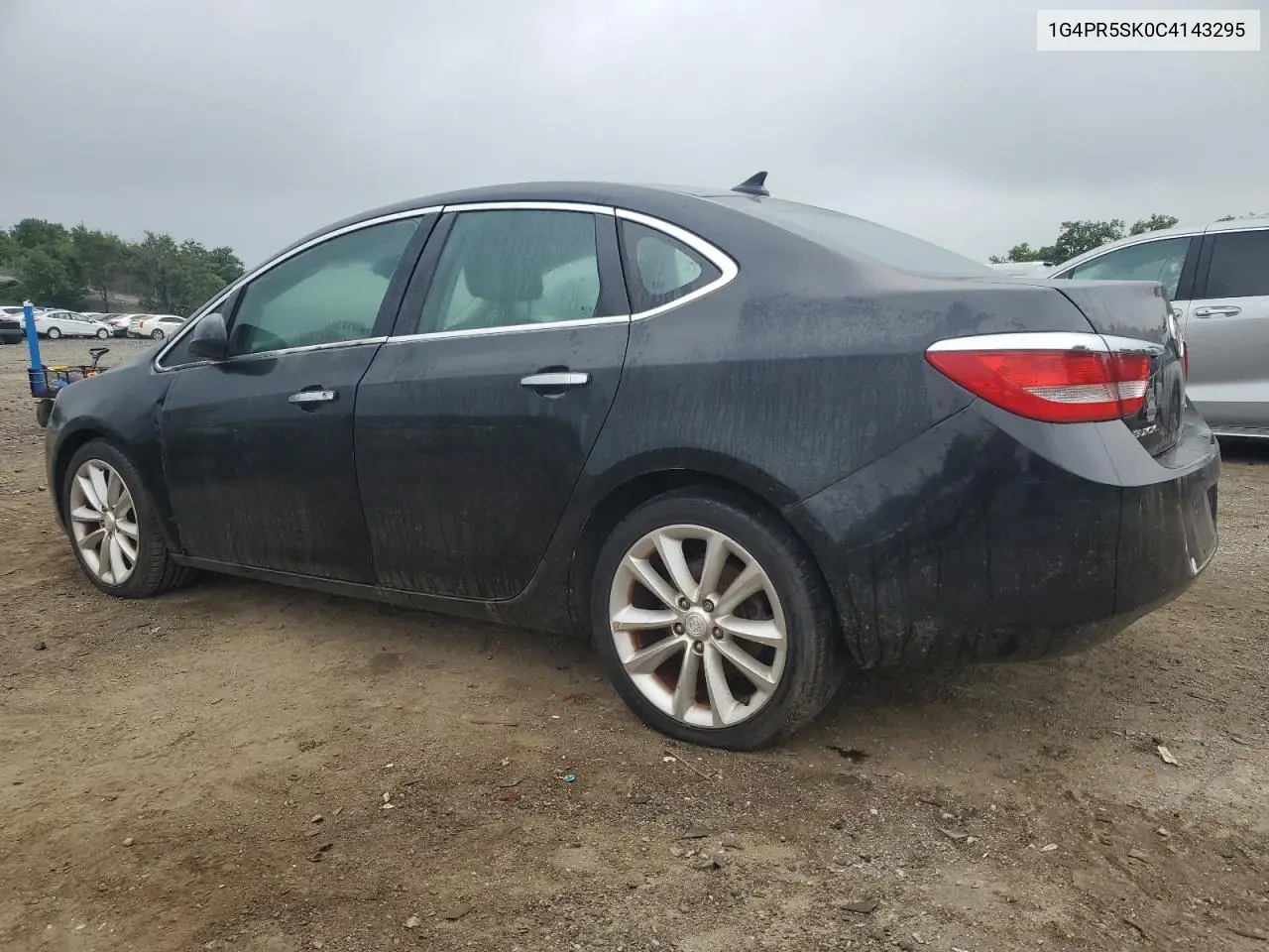 2012 Buick Verano Convenience VIN: 1G4PR5SK0C4143295 Lot: 62666765