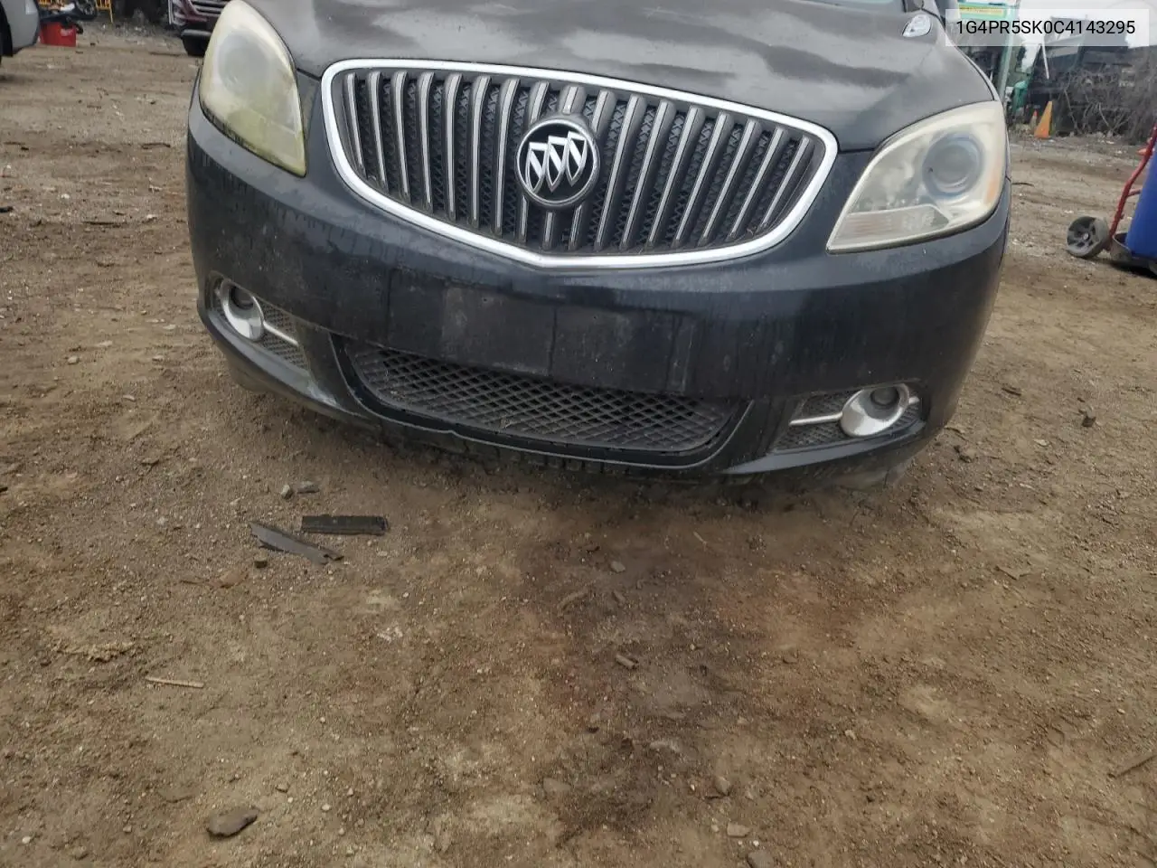 2012 Buick Verano Convenience VIN: 1G4PR5SK0C4143295 Lot: 62666765