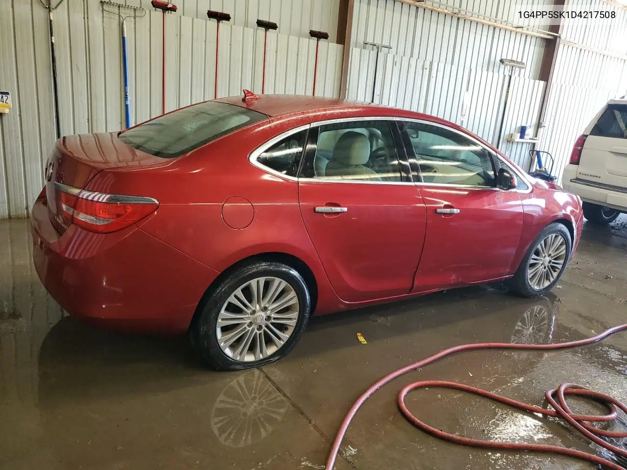 2013 Buick Verano VIN: 1G4PP5SK1D4217508 Lot: 53619655