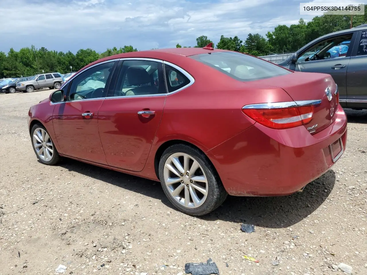 2013 Buick Verano VIN: 1G4PP5SK3D4144755 Lot: 56640505