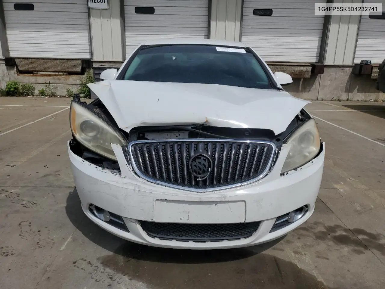2013 Buick Verano VIN: 1G4PP5SK5D4232741 Lot: 56751575
